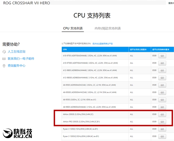 AMD速龙200GE APU处理器曝光：AM4接口、有望6月发