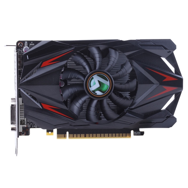 国内独享！铭瑄上架三款GTX 1050 3GB：核心工艺凌乱