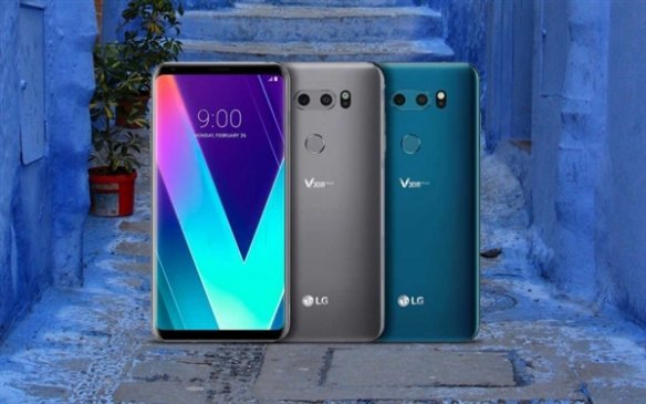 不到一个月降幅1K6：LG V30s北美新价约合4350元