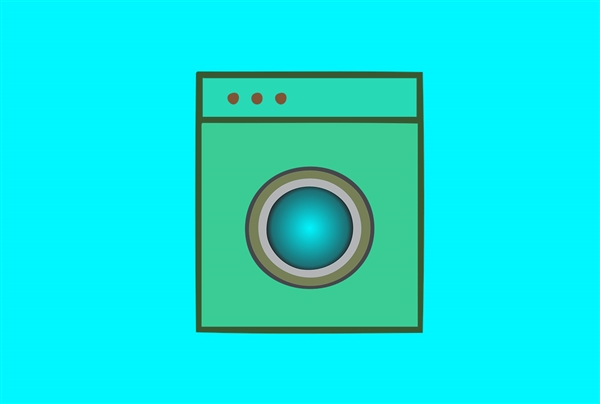 洗衣误区要知道 家用洗衣机用久了必须清洗