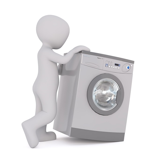 洗衣误区要知道 家用洗衣机用久了必须清洗