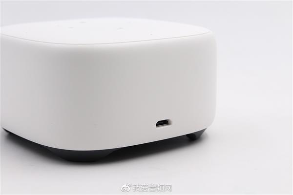 两款爆品迷你智能音箱拆解对比：天猫精灵方糖、小爱mini