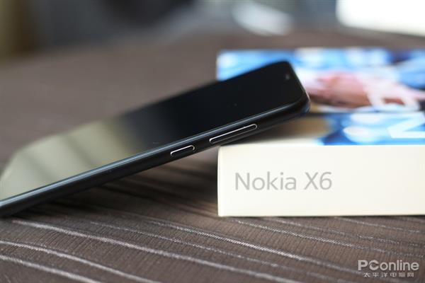 Nokia X6上手：放下情怀 亦能独当一面