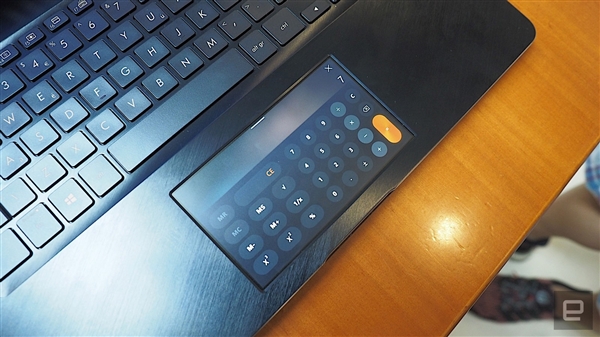 华硕灵耀X Pro15/14正式发布：触控板竟是屏幕！