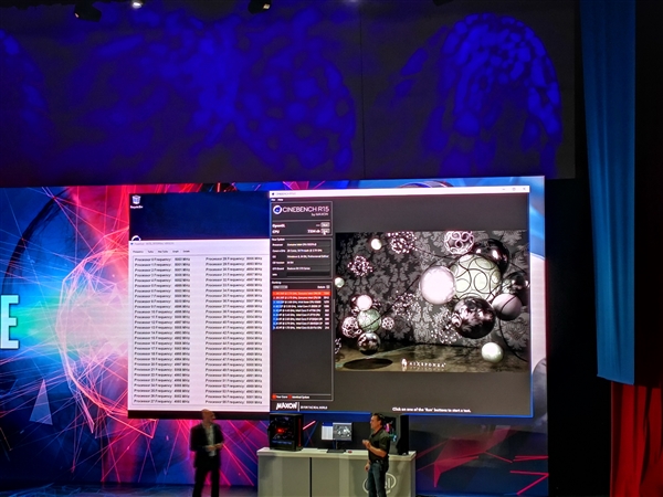 Intel宣布新一代28核心处理器！跑分太彪了