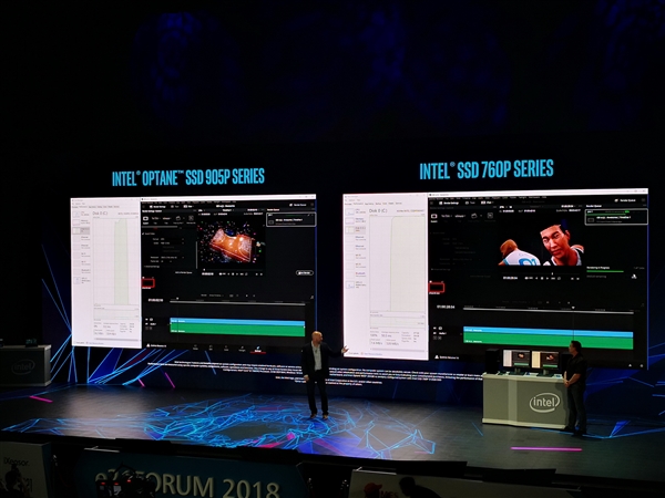 M.2 SSD王者！Intel宣布新形态傲腾SSD 905P：寿命无敌