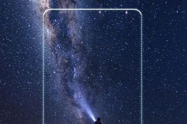 努比亚Z18曝光：“美人尖”设计 屏占喜人