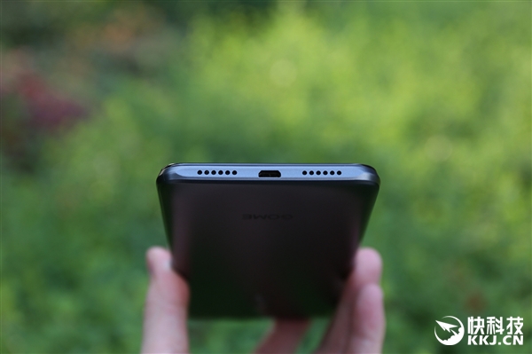 499元全面屏 国美Fenmmy Note开箱图赏