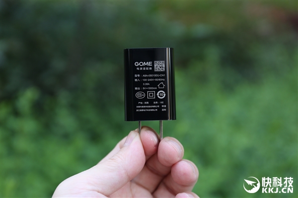 499元全面屏 国美Fenmmy Note开箱图赏