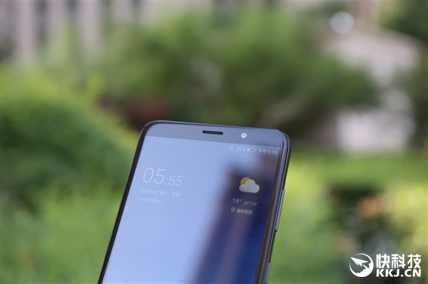 499元全面屏 国美Fenmmy Note开箱图赏