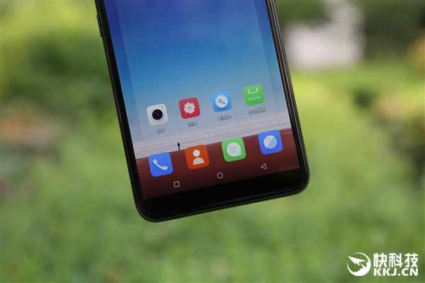 499元全面屏 国美Fenmmy Note开箱图赏