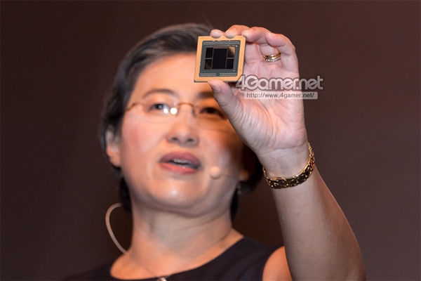 7nm工艺立功！AMD Vega核心面积足足缩小40％