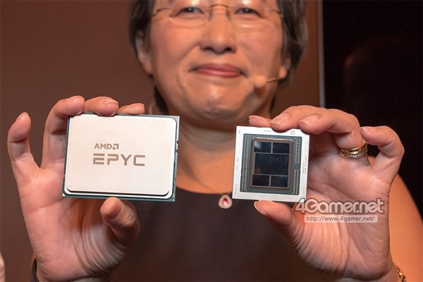 7nm工艺立功！AMD Vega核心面积足足缩小40％