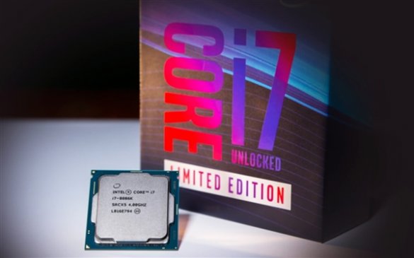 40周年纪念！i7-8086K免费送今天开启：可超频7.24GHz