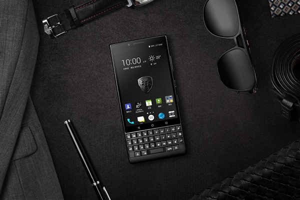 黑莓：Key2售价3999元是必然 要主攻中高端