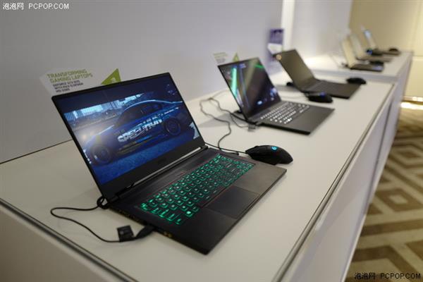 PC创新远未结束 Computex 2018笔记本新品汇总