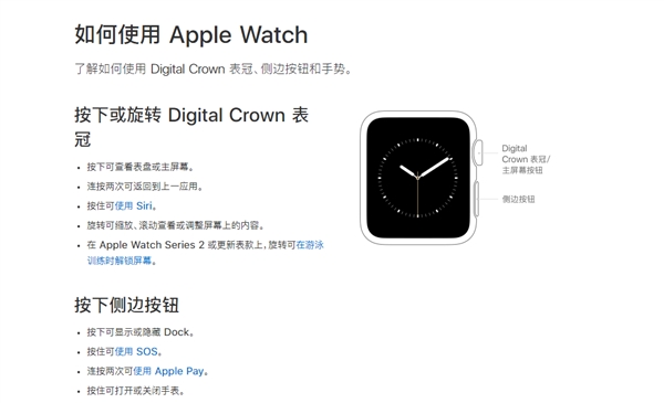 可能秋季发布 新一代Apple Watch曝光：侧键不可按压了