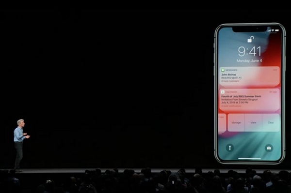 iOS 12将推全新功能：云标记垃圾电话/短信