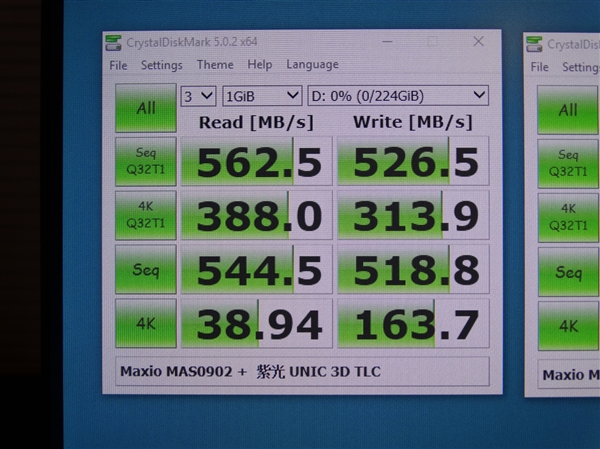 100%国产！紫光TLC+联芸主控SSD测试：性能不输原厂