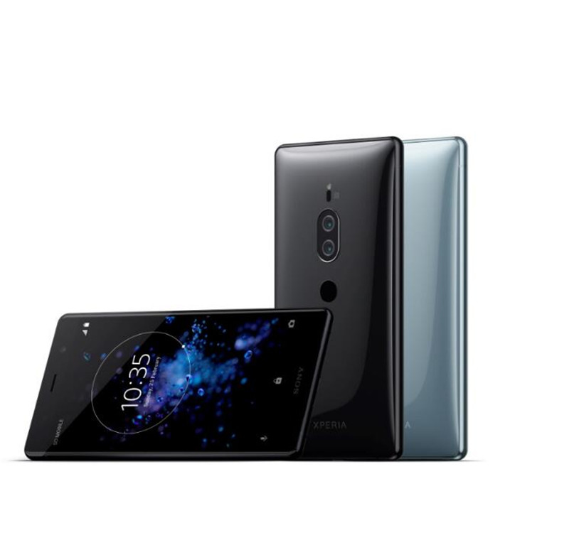 智慧新双摄·畅娱无索限 Xperia XZ2 Premium正式发布