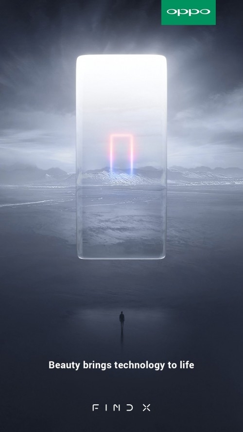 <a href='http://www.oppo.com/cn/' target='_blank'><u>OPPO</u></a> Find X曝光：或搭载5倍无损变焦双摄