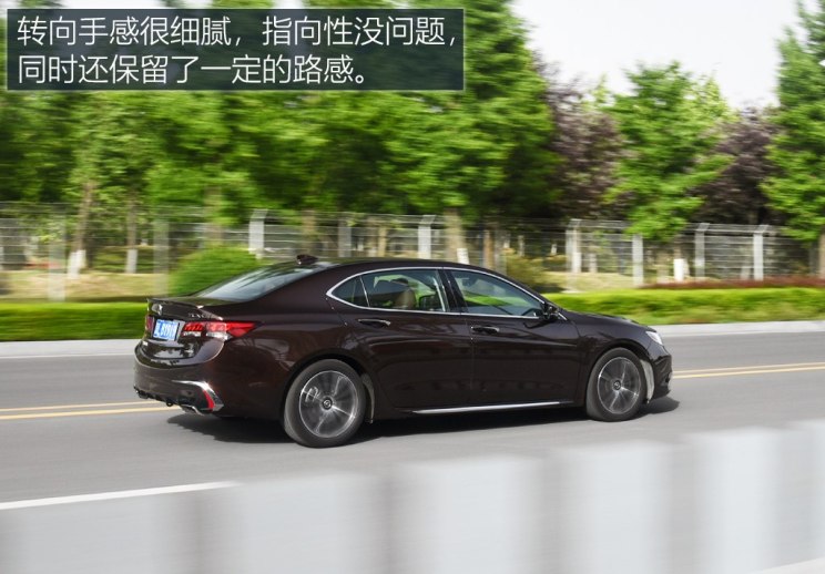 广汽讴歌 讴歌TLX-L 2018款 2.4L 钻享版