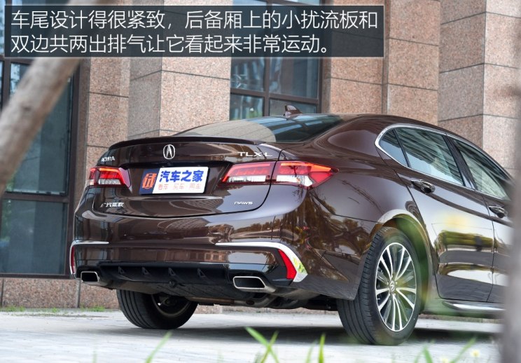 广汽讴歌 讴歌TLX-L 2018款 2.4L 钻享版