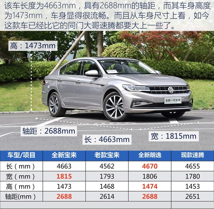 一汽-大众 宝来 2019款 280TSI DSG基本型