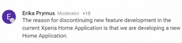 <a href='https://www.sony.com.cn/' target='_blank'><u>索尼</u></a>研发新Xperia主页启动器：与手势相关
