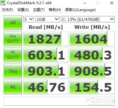 内存槽外加双硬盘 华硕PU404U笔记本上手