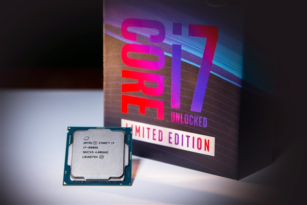 AMD：6核i7-8086K免费换16核1950X 但仅限美国