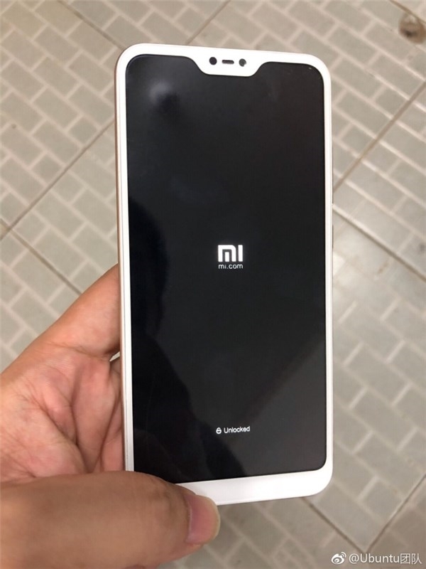 19:9屏+AI+4000mAh！红米6Pro正式宣布