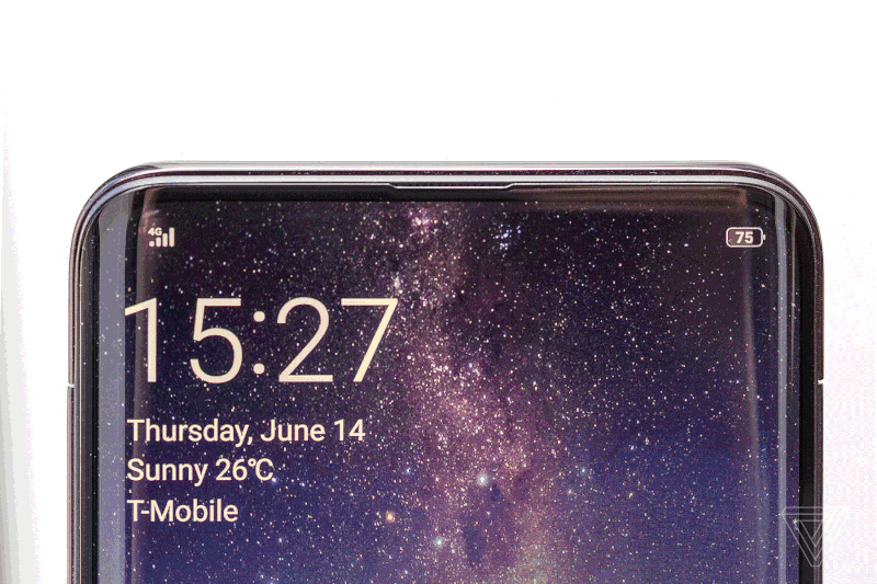 OPPO Find X潜望结构探秘：0.6秒弹出、寿命30万次