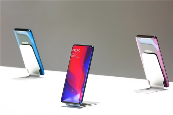 <a href='http://www.oppo.com/cn/' target='_blank'><u>OPPO</u></a> Find X潜望结构探秘：0.6秒弹出、寿命30万次