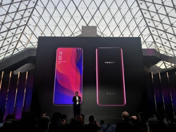 致敬未来的旗舰 因这3点爱上OPPO Find X