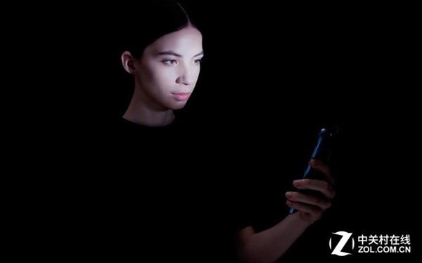 解读OPPO Find X 3D结构光技术
