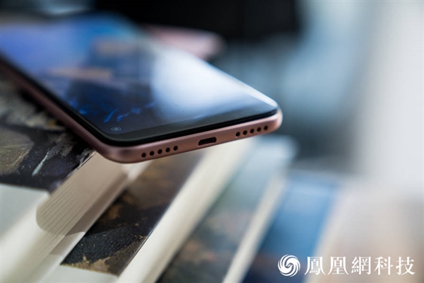 千元售价：红米6 Pro真机图 5.84寸全面屏+骁龙625