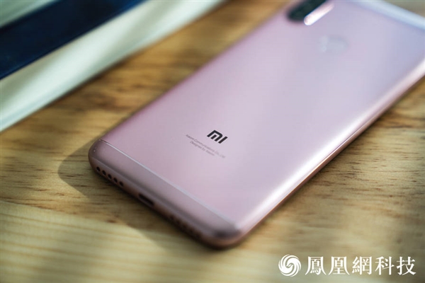 千元售价：红米6 Pro真机图 5.84寸全面屏+骁龙625