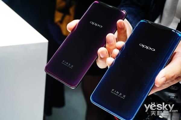 OPPO Find X上手：将艺术完美融入到全面屏