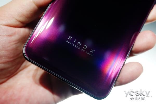 OPPO Find X上手：将艺术完美融入到全面屏