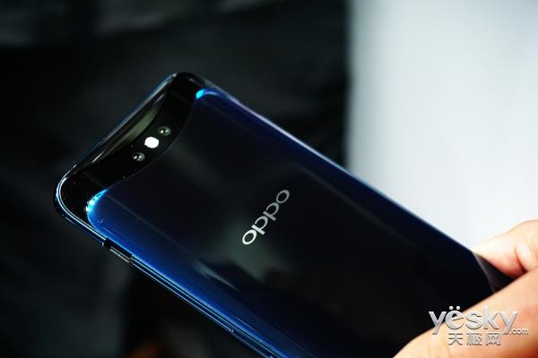 OPPO Find X上手：将艺术完美融入到全面屏