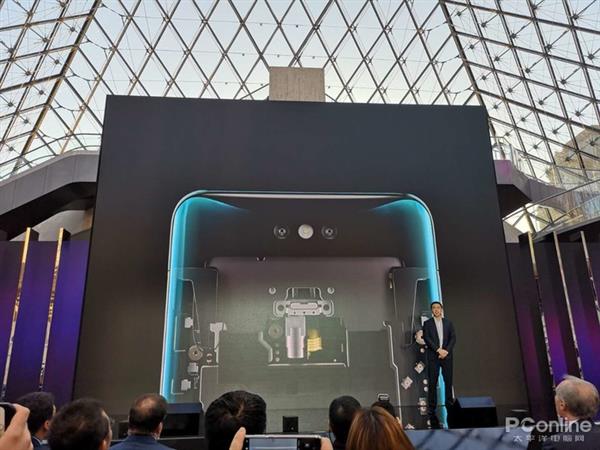 四年磨一剑 <a href='http://www.oppo.com/cn/' target='_blank'><u>OPPO</u></a> Find X双轨潜望结构解析