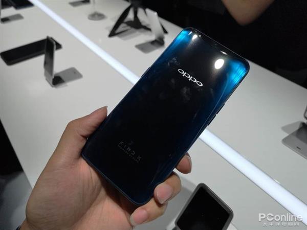 四年磨一剑 OPPO Find X双轨潜望结构解析
