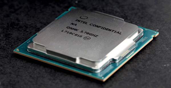 Intel 8核Coffee Lake-S处理器连续现身：2.6GHz、16MB三缓