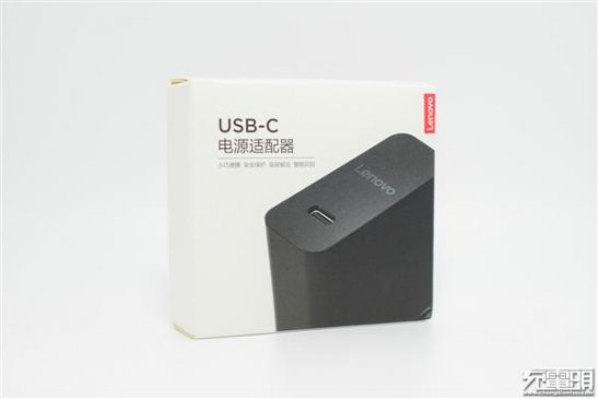 联想45W USB-C充电器拆解：用料十足