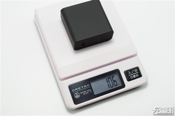 联想45W USB-C充电器拆解：用料十足