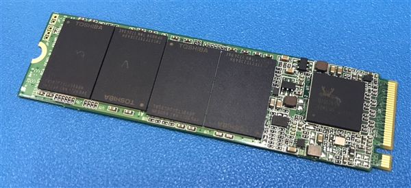 瑞昱展示全新NVMe SSD主控：读写均超3GB/s