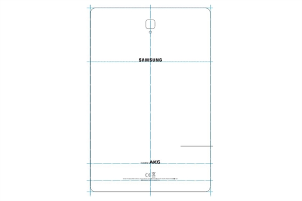 三星Galaxy Tab S4通过认证：配备7300mAh电池