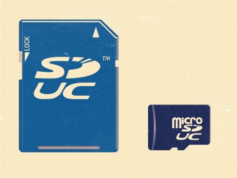 SD 7.0标准发布：最高传输速度985MB/s、UC卡最大128TB