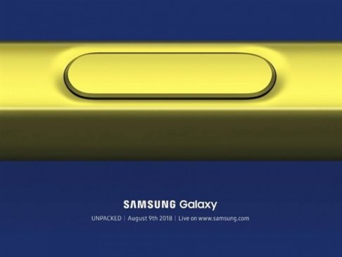 老外提前上手三星Note 9试产机：续航显著提升、有512G版